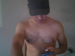 Martin Porras webcam model stream image