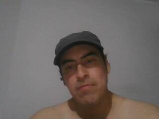 Martin Porras webcam model stream image
