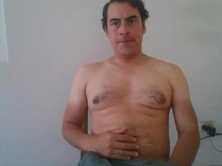 Martin Porras webcam flirt4free model stream image