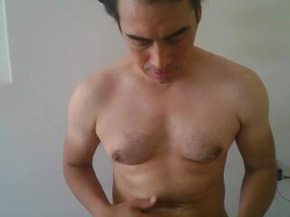 Martin Porras webcam model stream image