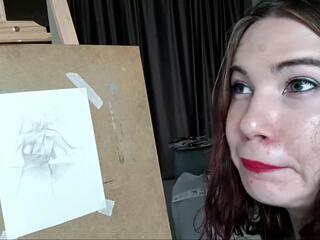 Cherie Clingerman webcam model stream image