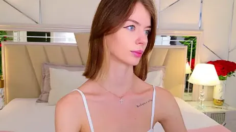 MeganMour webcam model stream image