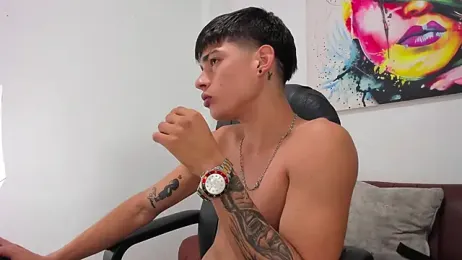 Thebestboyhot webcam stripchat model stream image