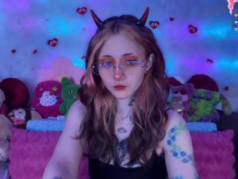 Devil-Baby webcam model stream image