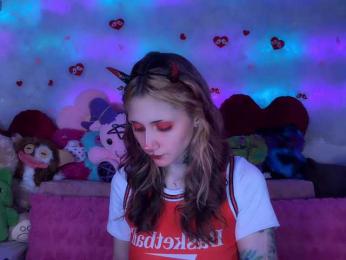 Devil-Baby webcam model stream image