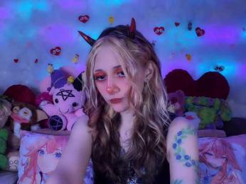 Devil-Baby webcam model stream image