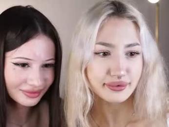 _blondemuse webcam chaturbate model stream image