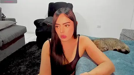 ZafiLov webcam model stream image