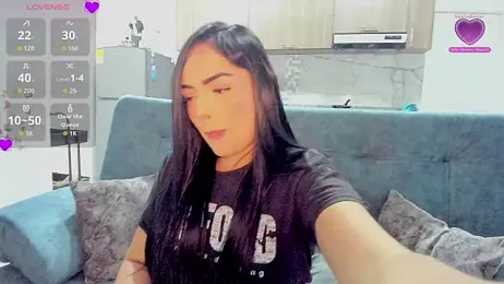 ZafiLov webcam model stream image