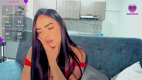 ZafiLov webcam model stream image