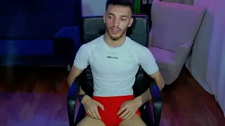 DominicValente webcam stripchat model stream image