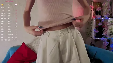 WeiSusi webcam stripchat model stream image