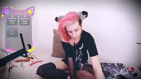 Littlepinkcat webcam model stream image