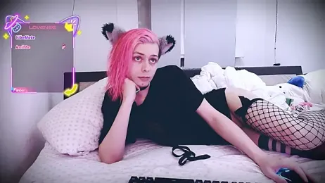 Littlepinkcat webcam model stream image