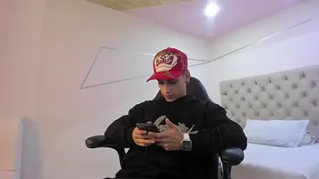 JhoanLeandro webcam model stream image