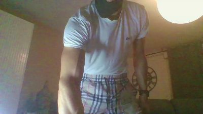 ApollonFit_X webcam model stream image