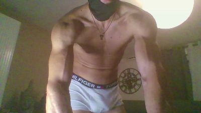 ApollonFit_X webcam model stream image