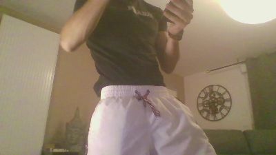 ApollonFit_X webcam model stream image