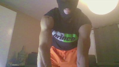 ApollonFit_X webcam model stream image