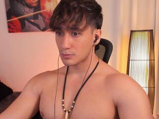 Alex Riveira webcam model stream image