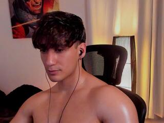 Alex Riveira webcam model stream image