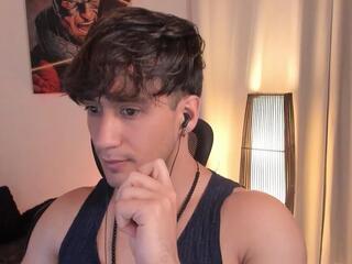 Alex Riveira webcam model stream image