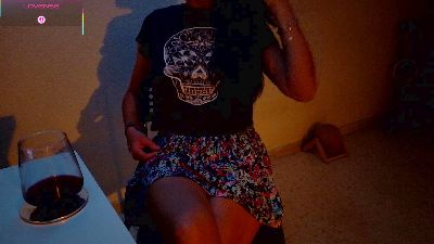 MisLaraM webcam model stream image
