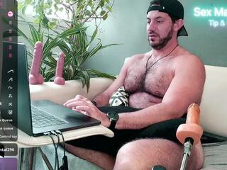 Azariel webcam model stream image