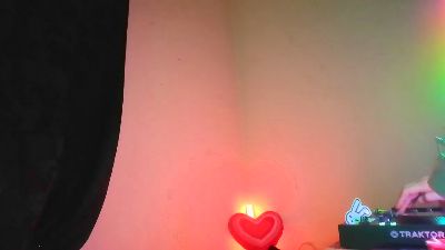 GuyST webcam model stream image