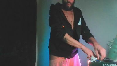 GuyST webcam model stream image
