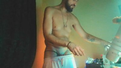GuyST webcam model stream image