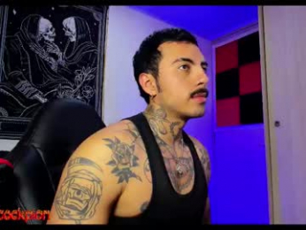 scockpion_ webcam model stream image