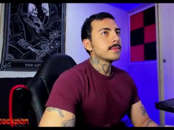 scockpion_ webcam model stream image