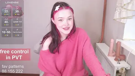 blissful_muse2 webcam model stream image