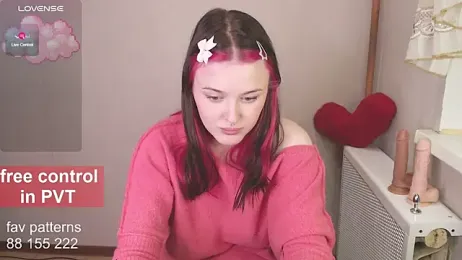 blissful_muse2 webcam model stream image