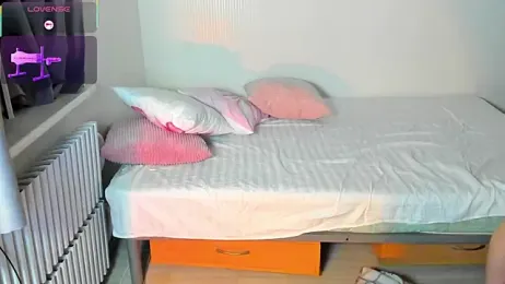 milacet89 webcam model stream image