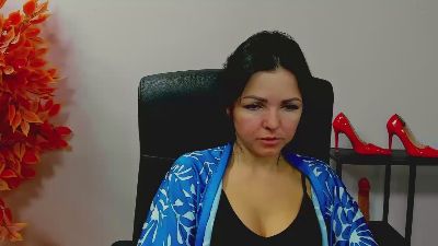 MollyCharm webcam model stream image