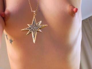 Sally Cha webcam model stream image