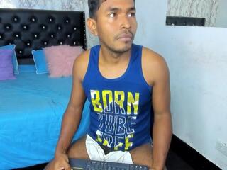 Randall Ray webcam flirt4free model stream image