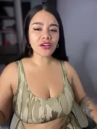 Issane_Peru webcam model stream image