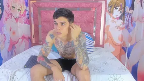 TeamAR_ webcam model stream image