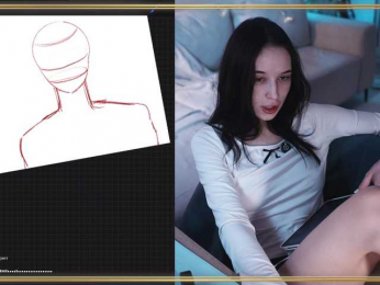 HorneyJozy webcam model stream image