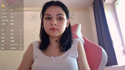 HildredBiel webcam model stream image