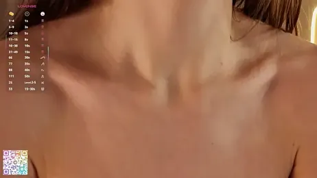 MinaMancilla webcam model stream image