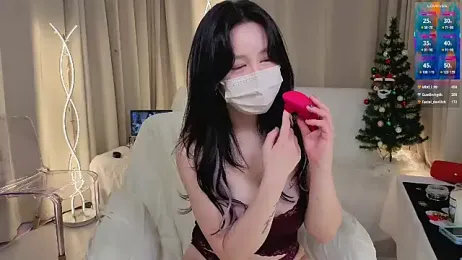 2hyun__KOREA webcam model stream image