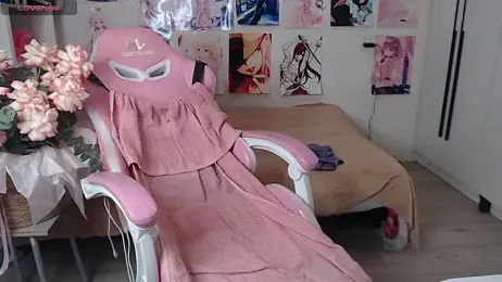 LidaAngel21 webcam model stream image