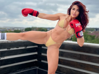 LisaBonna webcam model stream image