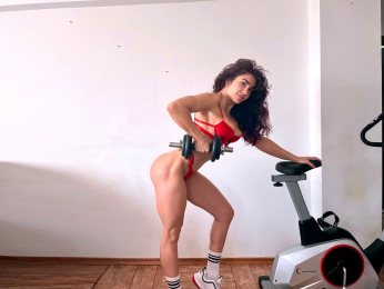 LisaBonna webcam model stream image