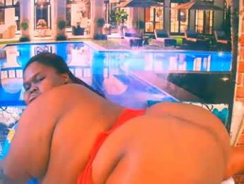 ebonyhotbuns4u2luv webcam model stream image