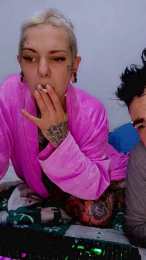 MorenaBlackMoon webcam cam4 model stream image